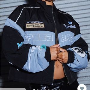 90’s Bomber Jacket